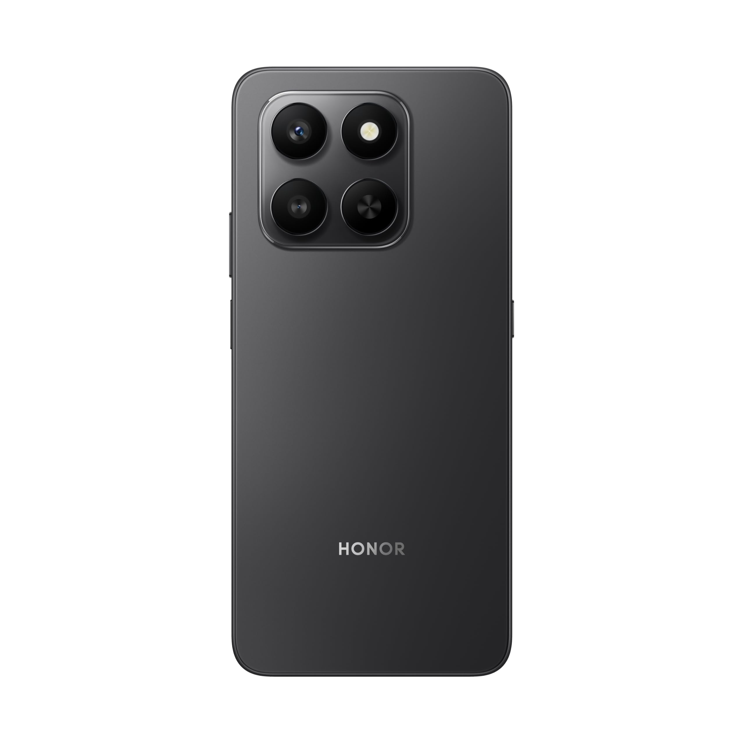 Honor 400 Smart 5G 17,2 cm [6.77] Doppia SIM Android 15 USB tipo-C 4 GB 128 GB 6500 mAh Nero (HONOR 400 SMART 4GB+128GB VELVET BLA)