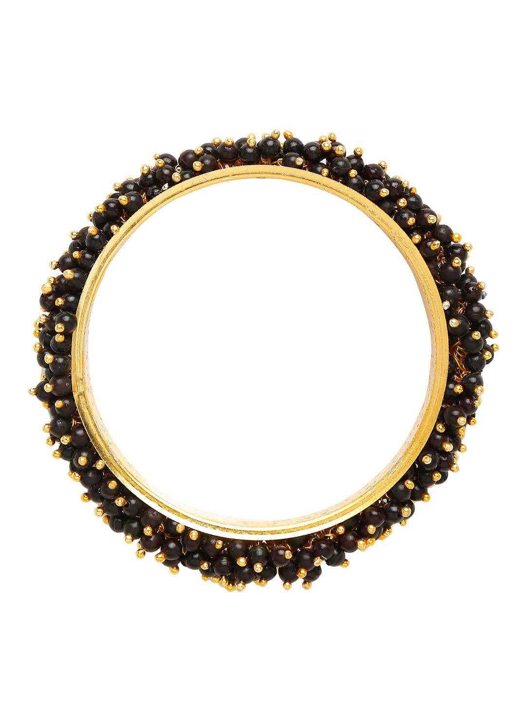 Plated Set of 23 Stylish Traditional Bangles