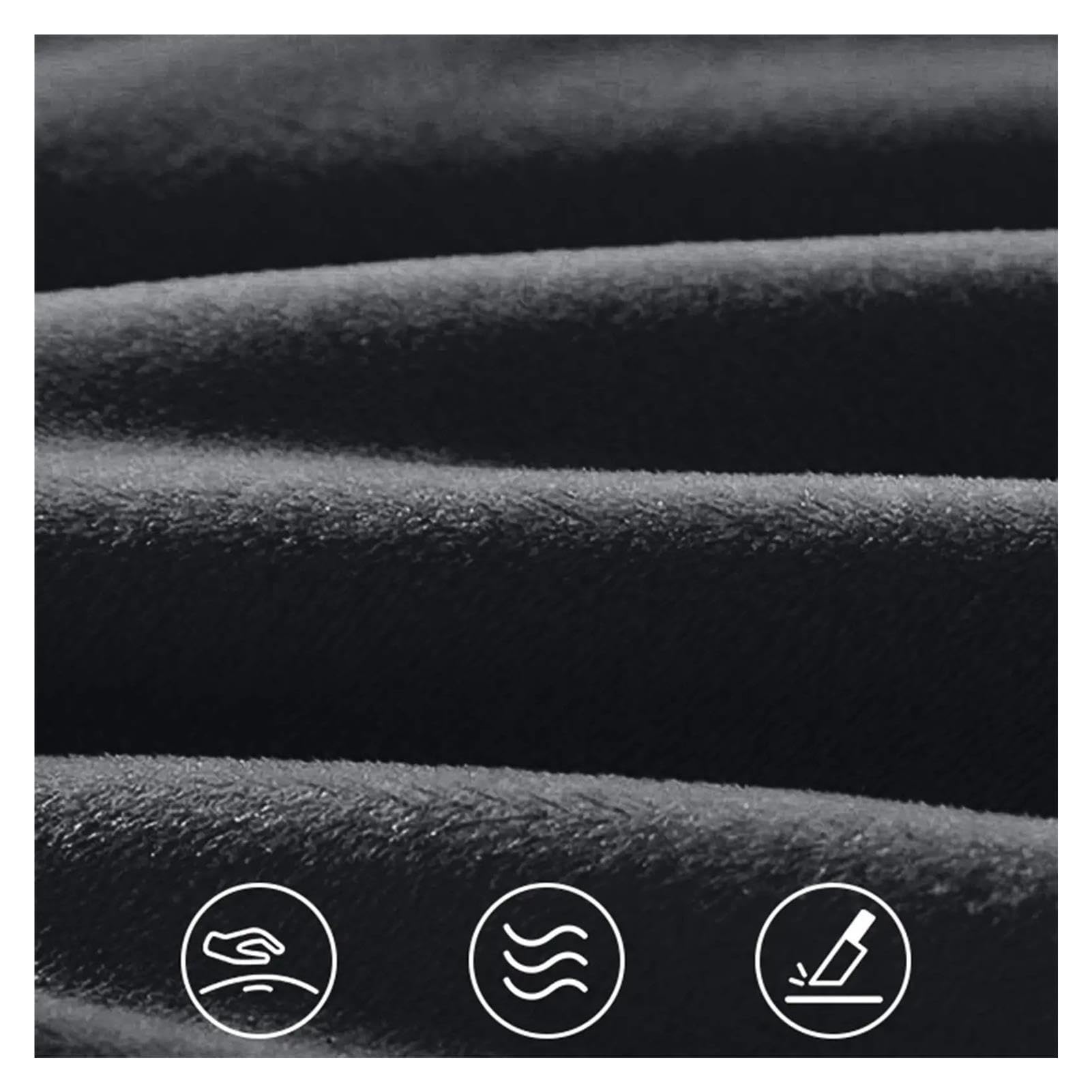 Cojín Universal para Reposabrazos Coche
