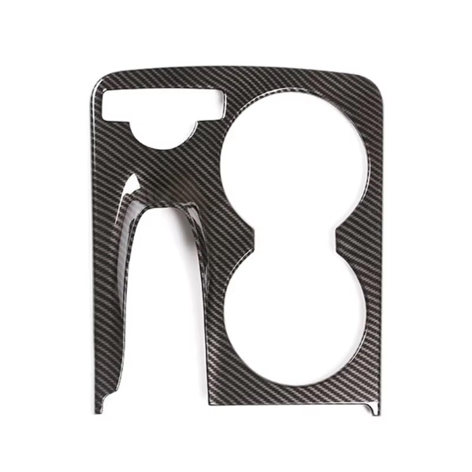 Decoration Auto Interior Compatible with Benz for GLK for X204 Car Interior Trim Stickers Center Console Gear Shift Panel Protective Cover