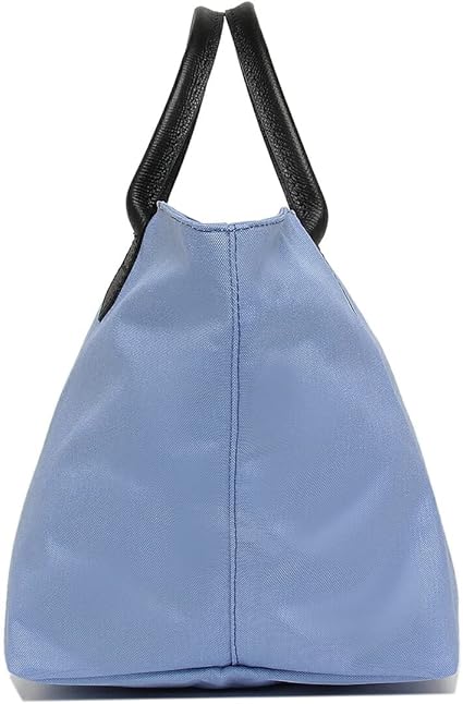Amazon | [エルベシャプリエ]トートバッグ Mサイズ ブルー