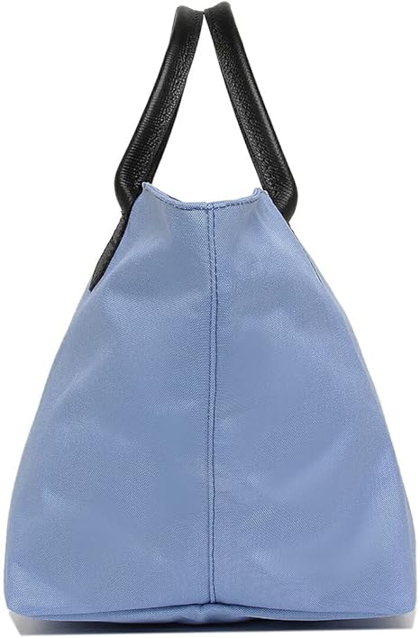 Amazon | [エルベシャプリエ]トートバッグ Mサイズ ブルー レディース