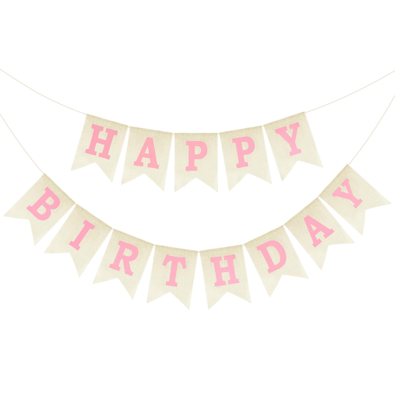 Happy Birthday Banner - No Assembly Needed -20 Happy Birthday Banner - No Assembly Needed -20