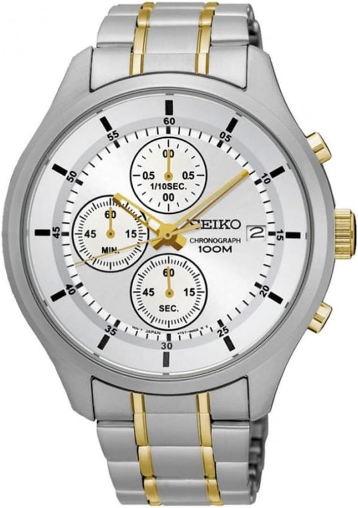 Seiko Mens Watch SKS539P2