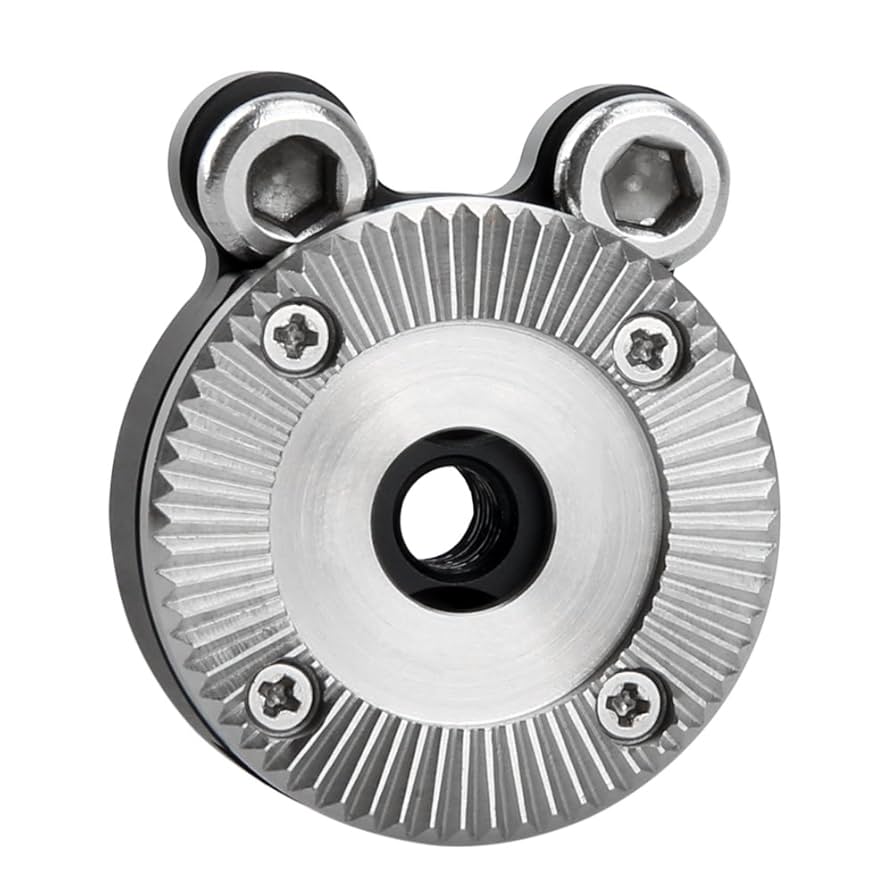 yuu ロゼット Amazon | NICEYRIG ロゼット ARRI規格ロゼットマウント ロゼット