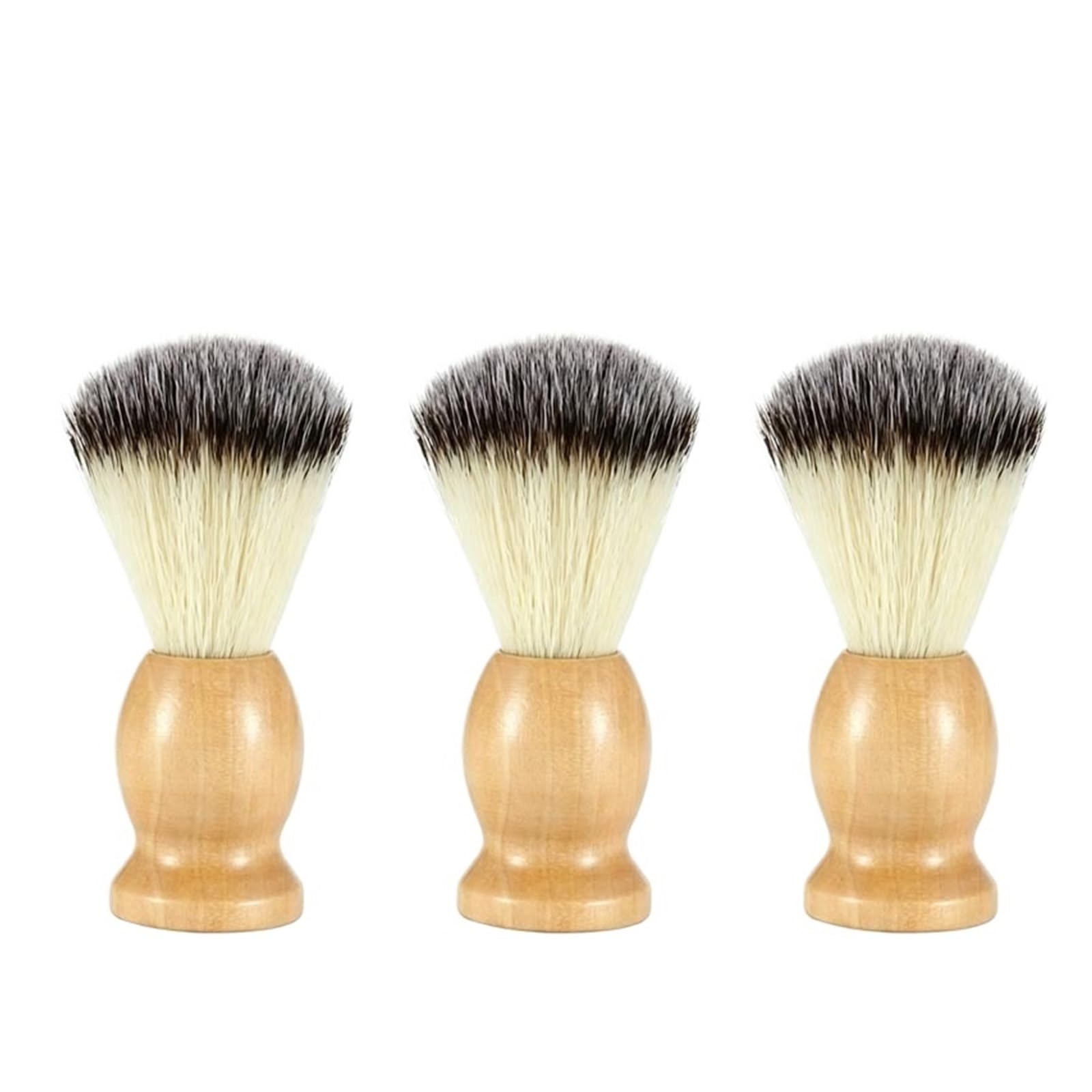 Shaving Brush, Compatible With Generic, Badger Hair Beard Shaving Brush