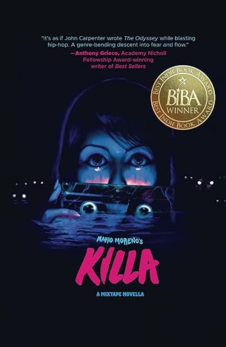 Killa A Mixtape Novella