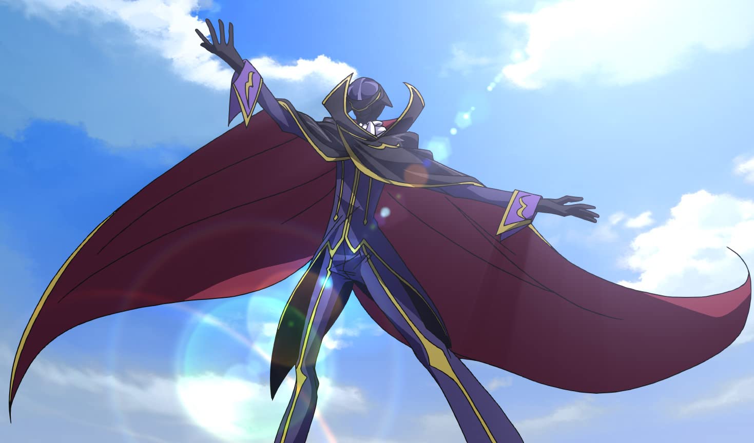 CODE GEASS - SAISON 2 - 2 BLU-RAY [HD DVD]