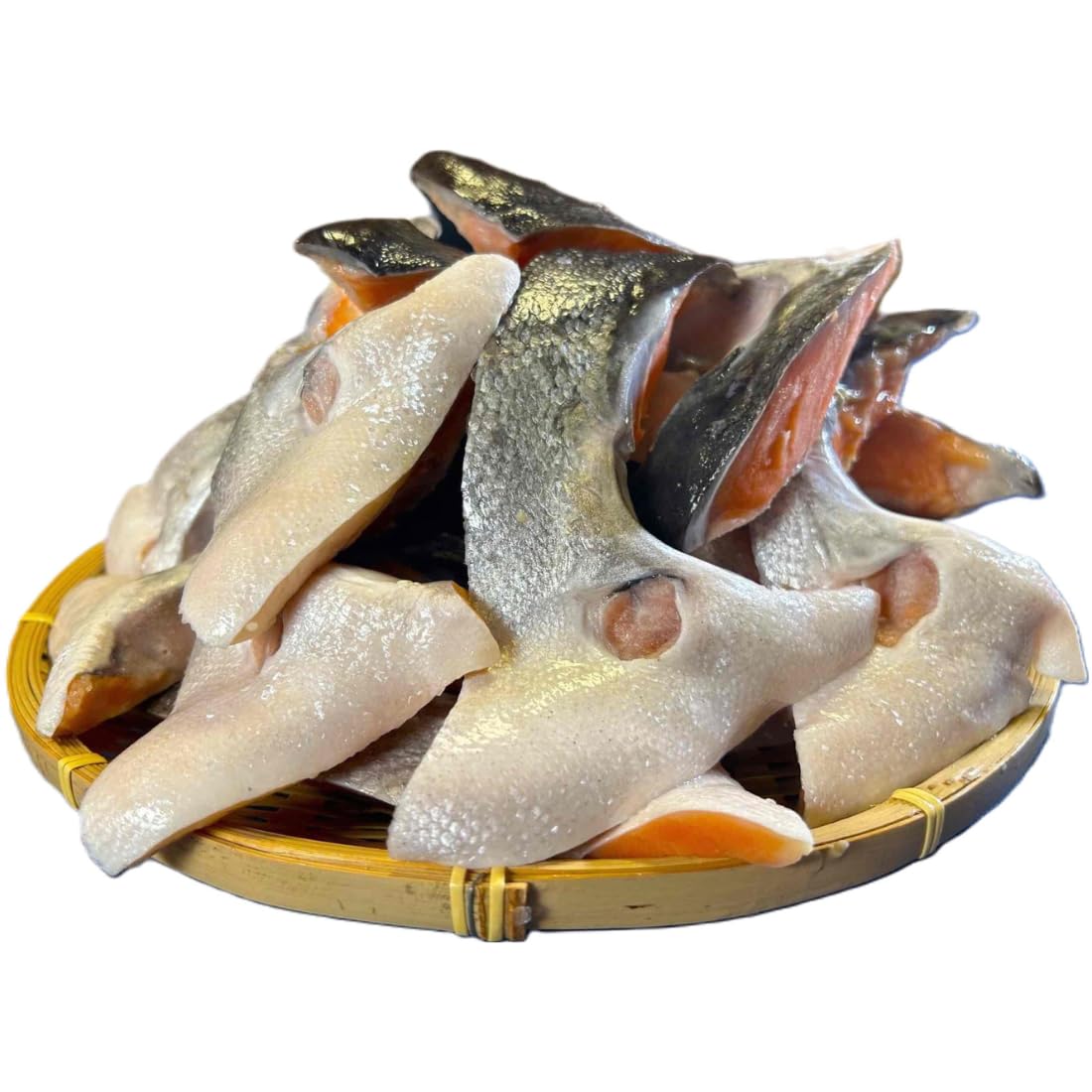 Amazon.co.jp: [千葉県 いすみ市] 【訳あり】 銀鮭 カマ 約3kg 冷凍 魚