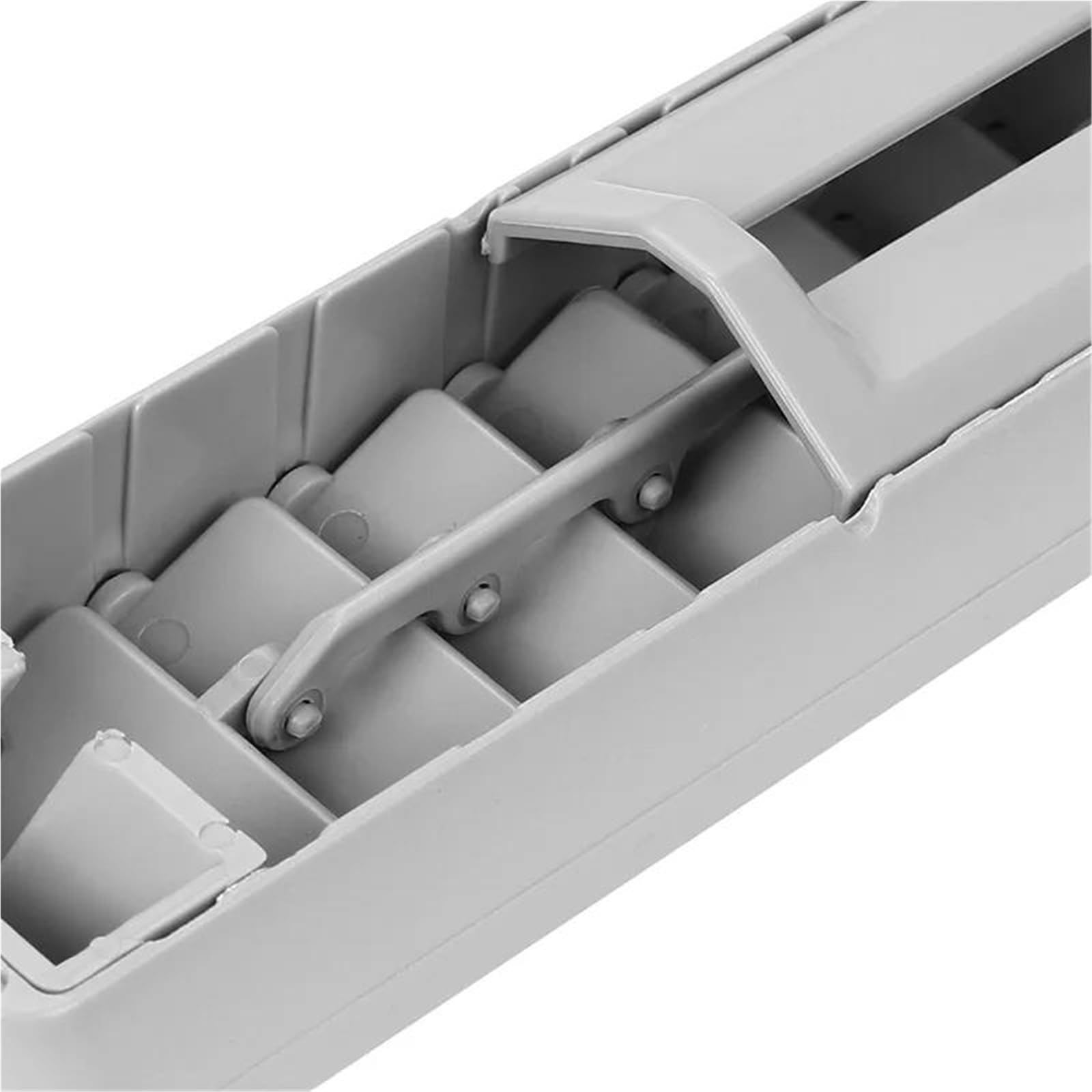 Bocchetta Aria Condizionata Per Mitsubishi Per Pajero V93 V97 Bocchetta Aria Condizionata Sul Tetto Dell'auto Accessorio Pieghevole Circolazione Interna Esterna