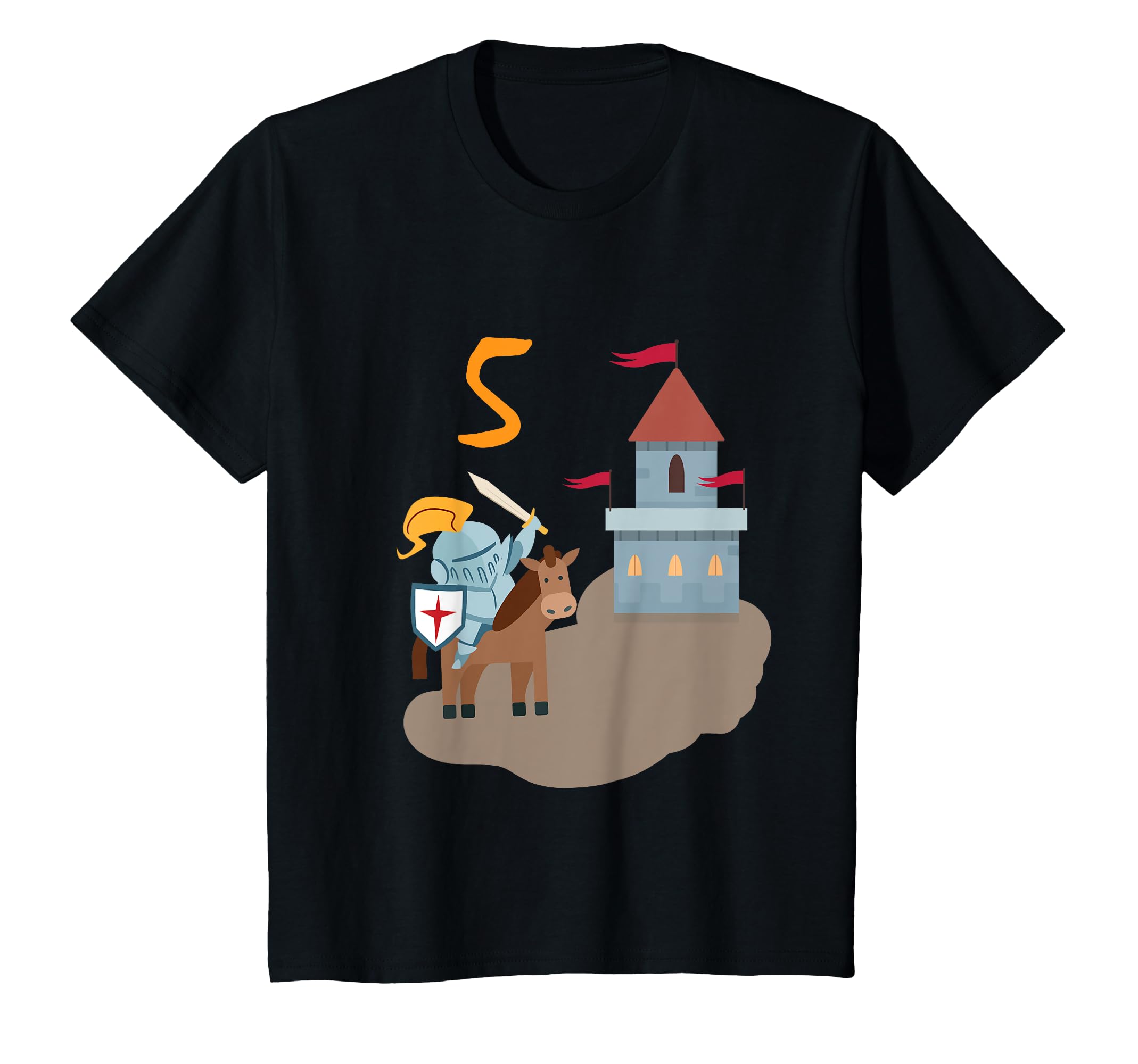 Kleidung mit Designs von Amazon Merch on Demand
