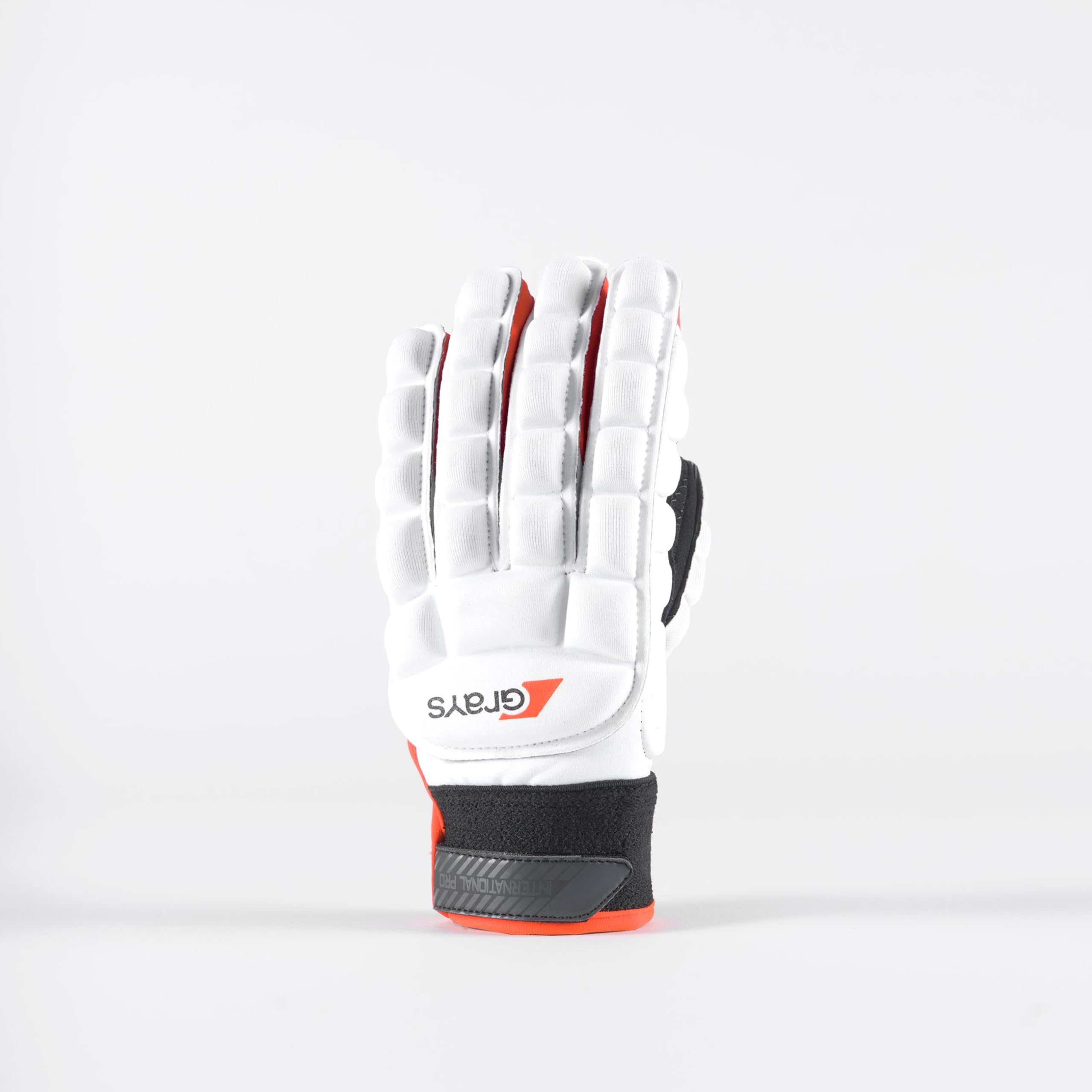 GRAYS International Pro Hockey Glove - LH (White, XS)