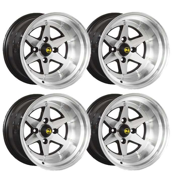 復刻ロンシャンXR-4 114.3 8J-13 4本 シバタイヤR31付き 復刻