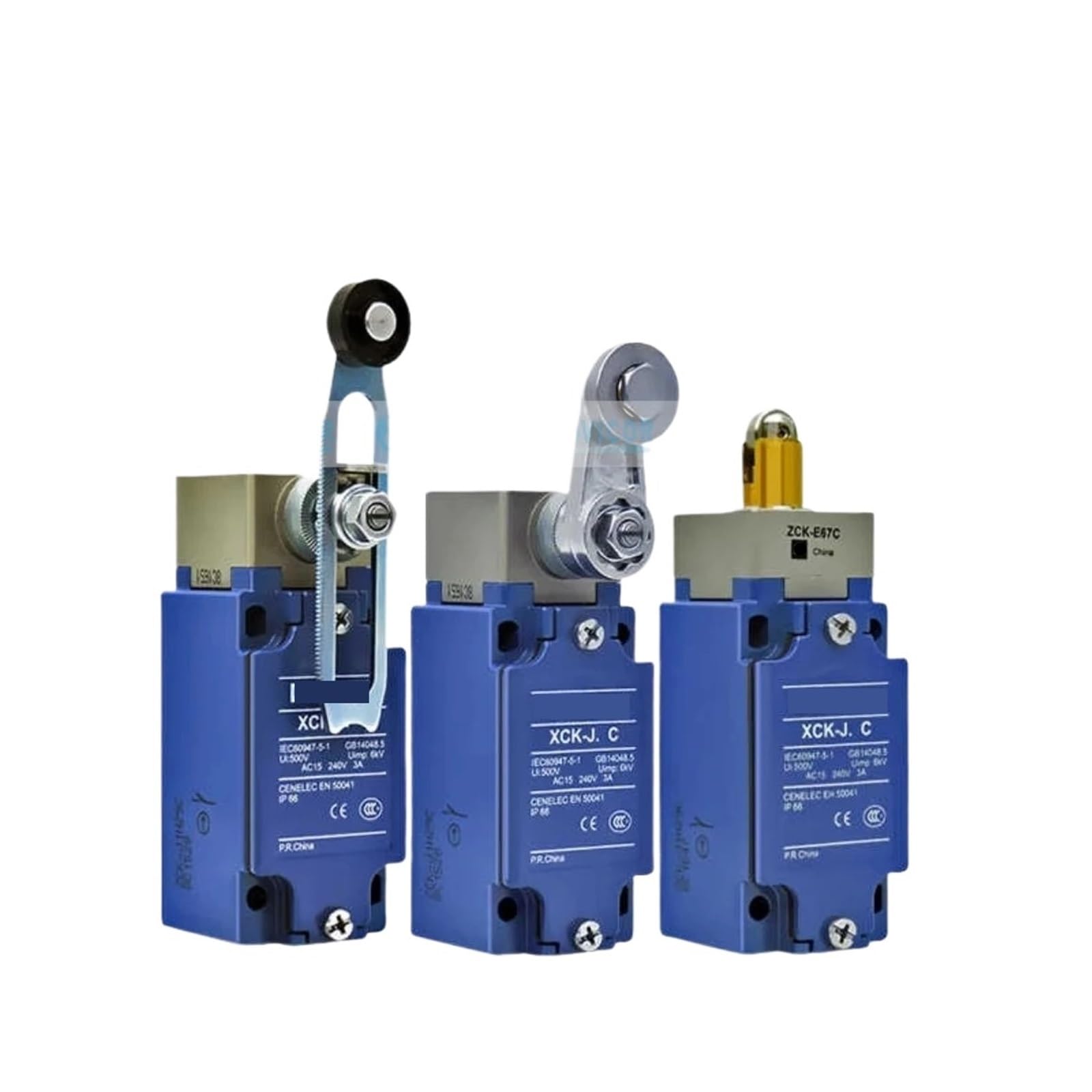 CXFCIHFT 1PCS XCKJ10513H29C XCKJ10511H29C XCKJ10541H29C XCKJ10543H29C XCKJ161H29C XCKJ162H29C XCKJ163H29C XCKJ164H29C XCKJ165H29C limit switch(XCKJ10513H29C)