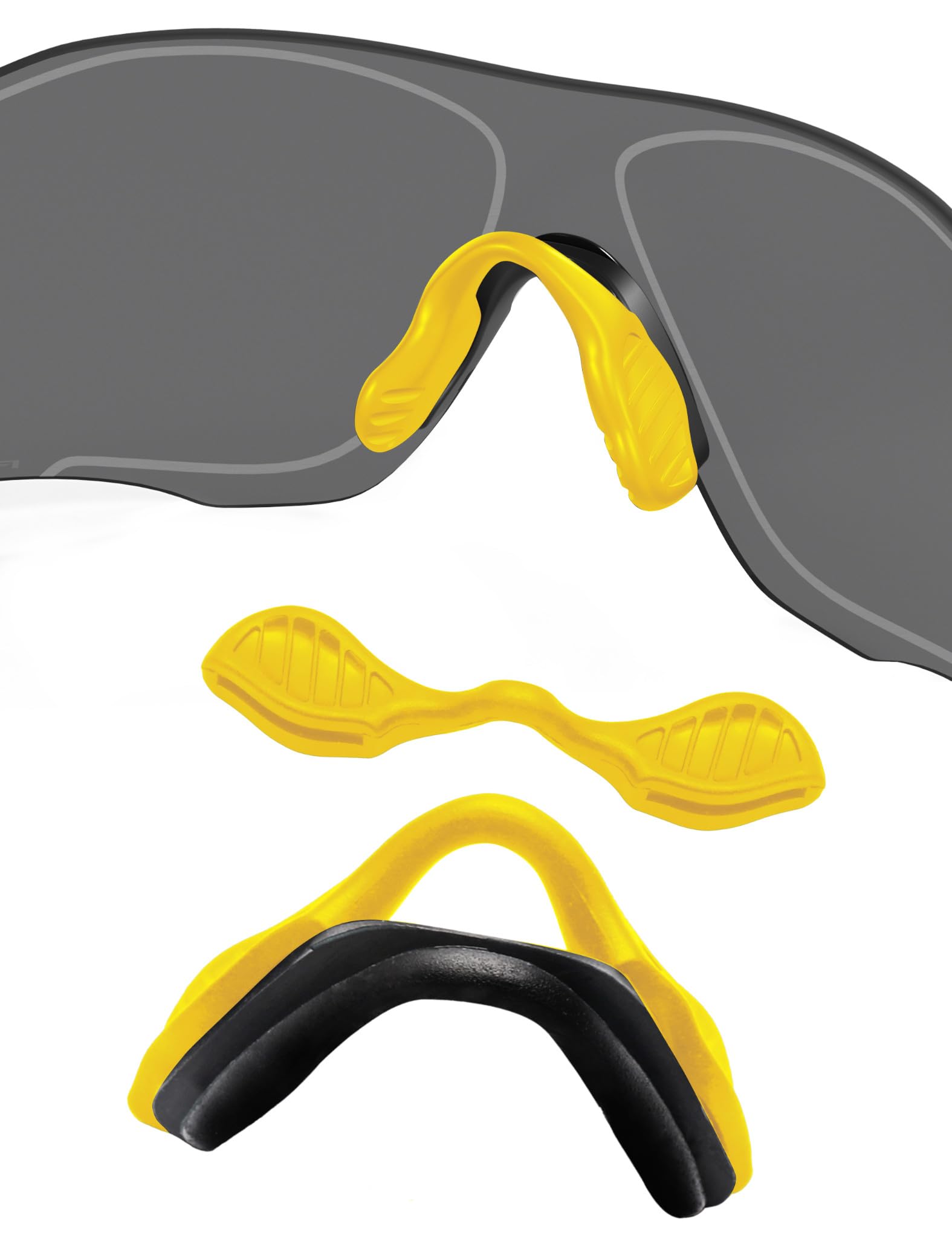 Replacement Nosepieces Nose Pads for Oakley EV Zero Series Sunglass - Options