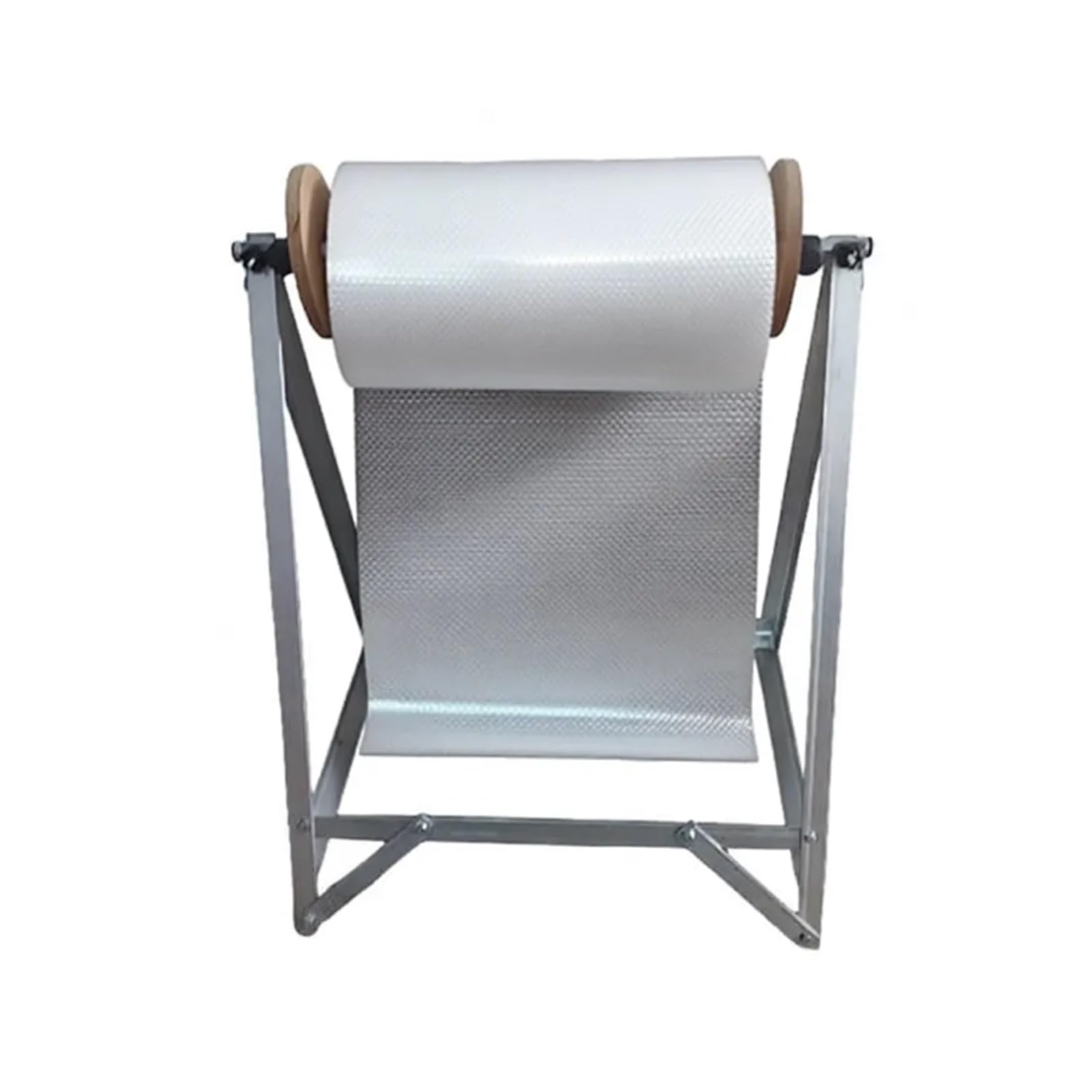 Bubble Film Roll Dispenser, Bubble Foam Holder, Easy Replacement, Suitable For Packaging, Handling And Transportation(Width 40cm)