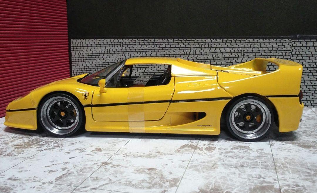 Amazon | ミニカー 118 マイスト フェラーリ F50 | ミニカー・ダイ