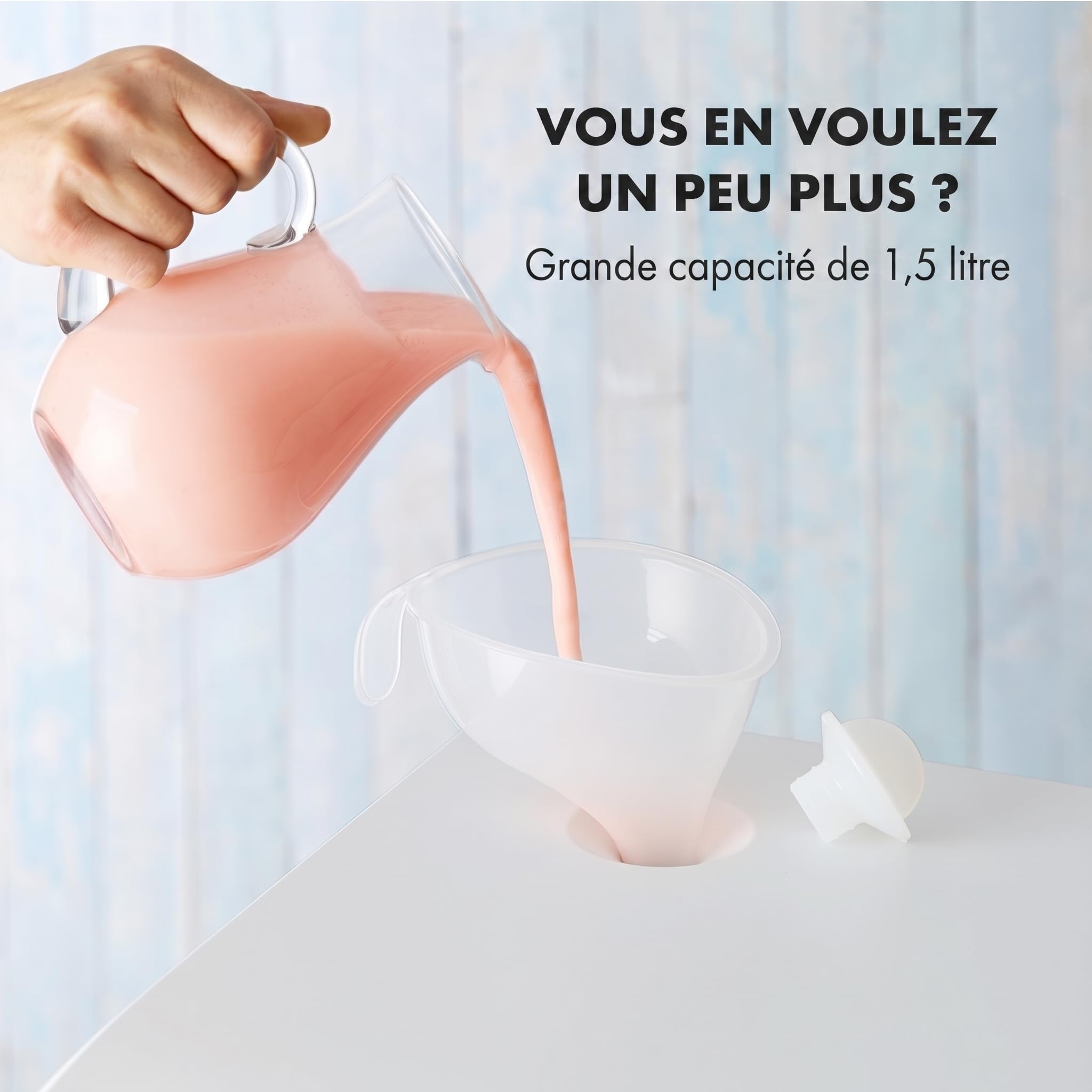 Klarstein Sweet Sundae Machine à glace italienne à compresseur – sans pré-refroidissement | Sorbetière 1,5 L, glace prête en 40 min, distributeur & nettoyage automatique, Inox, Blanc