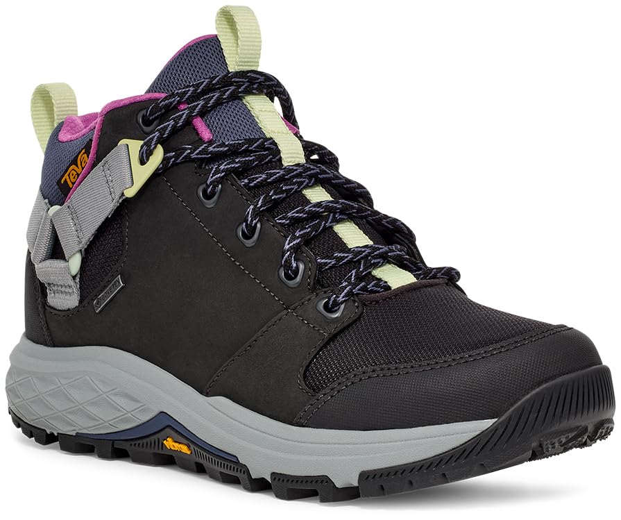 Image of Teva Women's Grandview Gore-Tex Durable Waterproof Hiking Boots