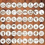 Stencils for Painting (Halloween A)