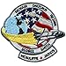 NASA Space Shuttle Challenger Mission Patch - 4 Inch Collector Size