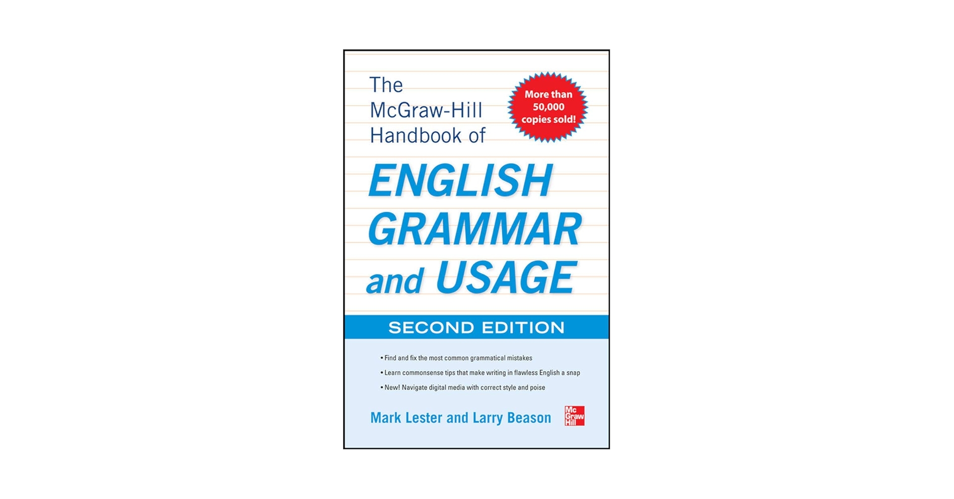 McGraw-Hill Handbook of English Grammar and Usage, 2nd