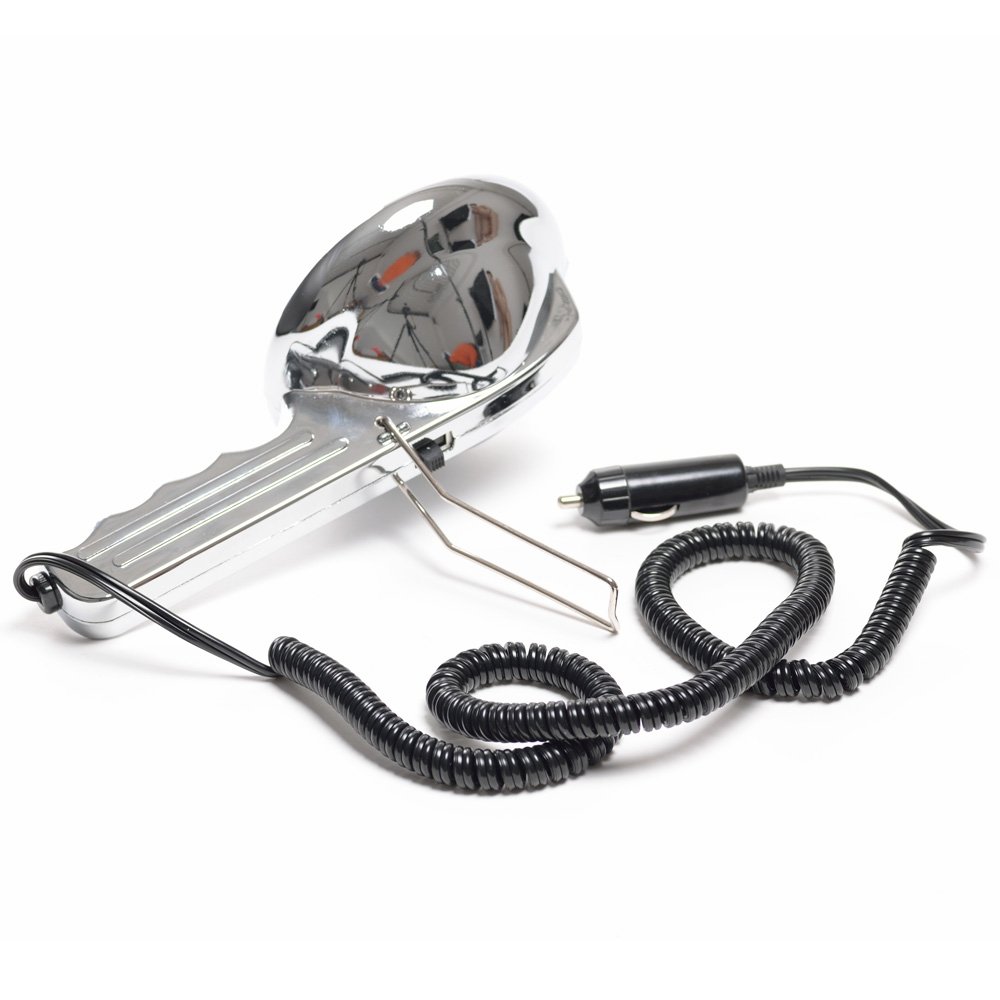 Suchscheinwerfer 12 Volt 55 Watt H3 Halogen