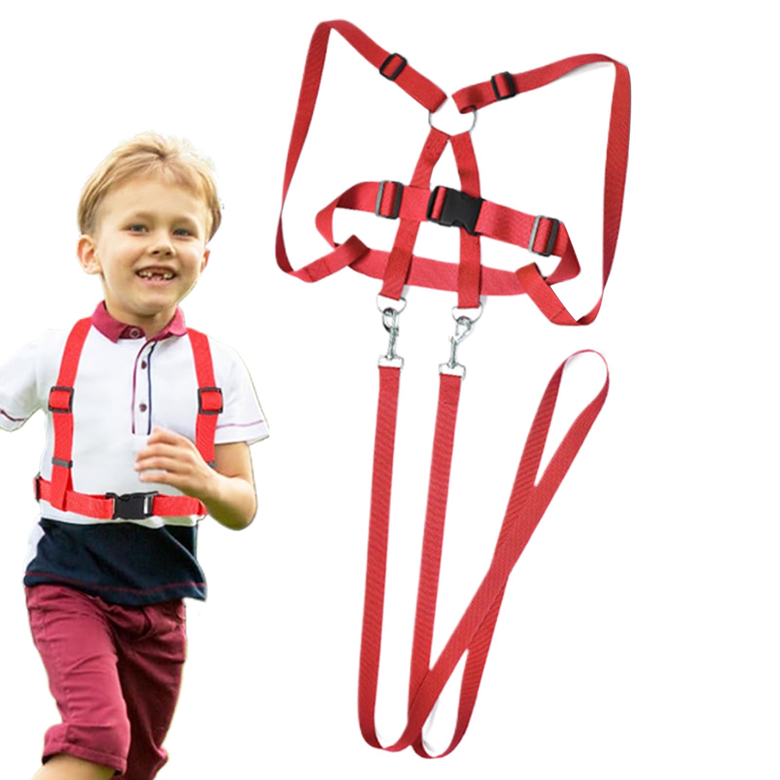 Kindergeschirr für Pferde, Gurt für Kinder, Reitausrüstung für Kinder, Unisex, ab 3 Jahren