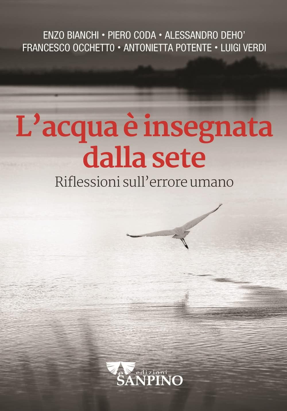 L'acqua è Insegnata Dalla Sete. Riflessioni Sull'errore Umano - 4
