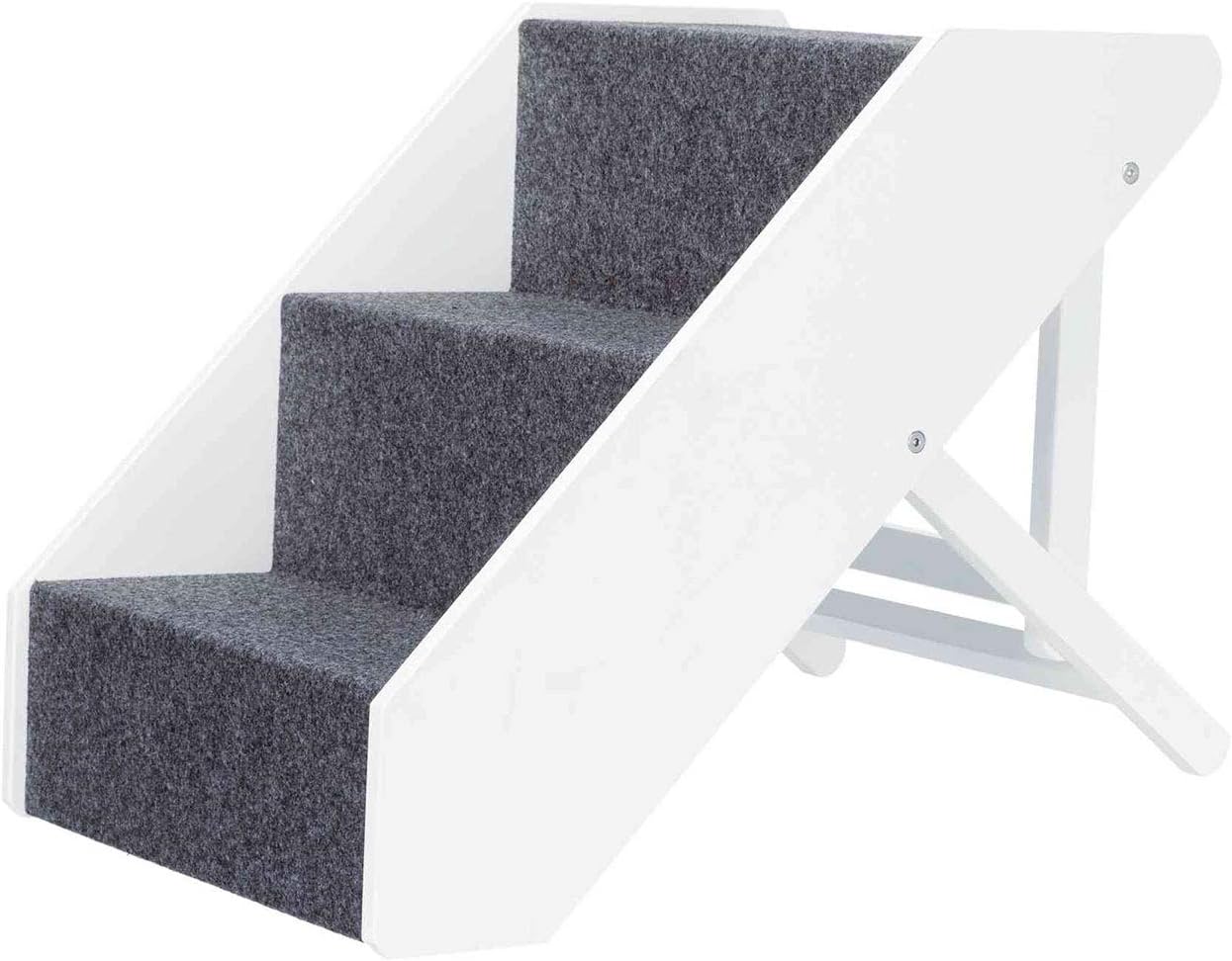 adjustable pet stairs