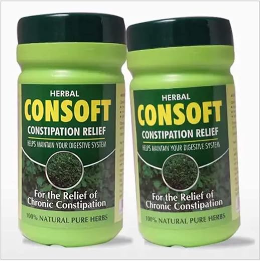 CONSOFT Relief Supplement