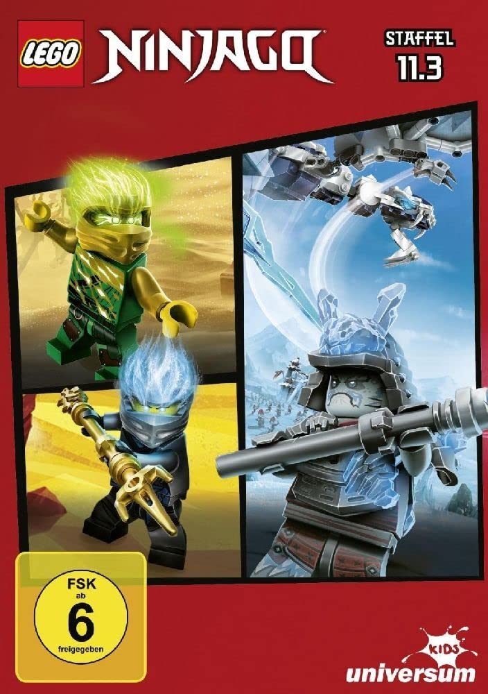LEGO Ninjago Staffel 11 3