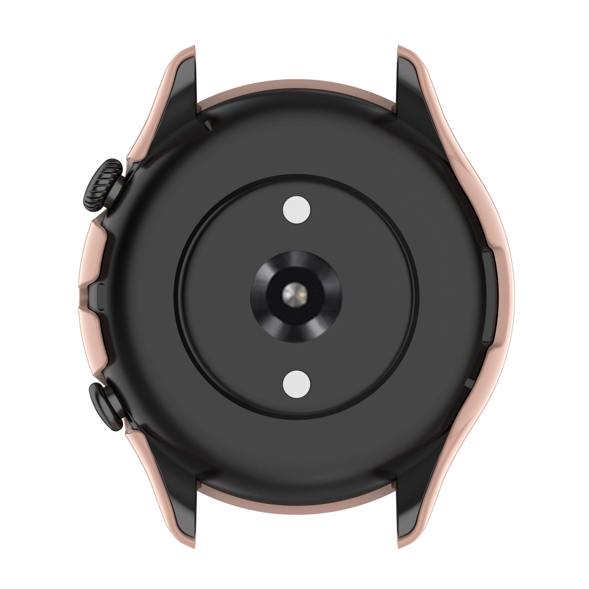 4 pezzi di pellicola idrogel TPU per Amazf GTR3 pro Smart Watch protezione schermo intero HD pellicole trasparenti antigraffio per Amazf GTR3 Nuovo  1511