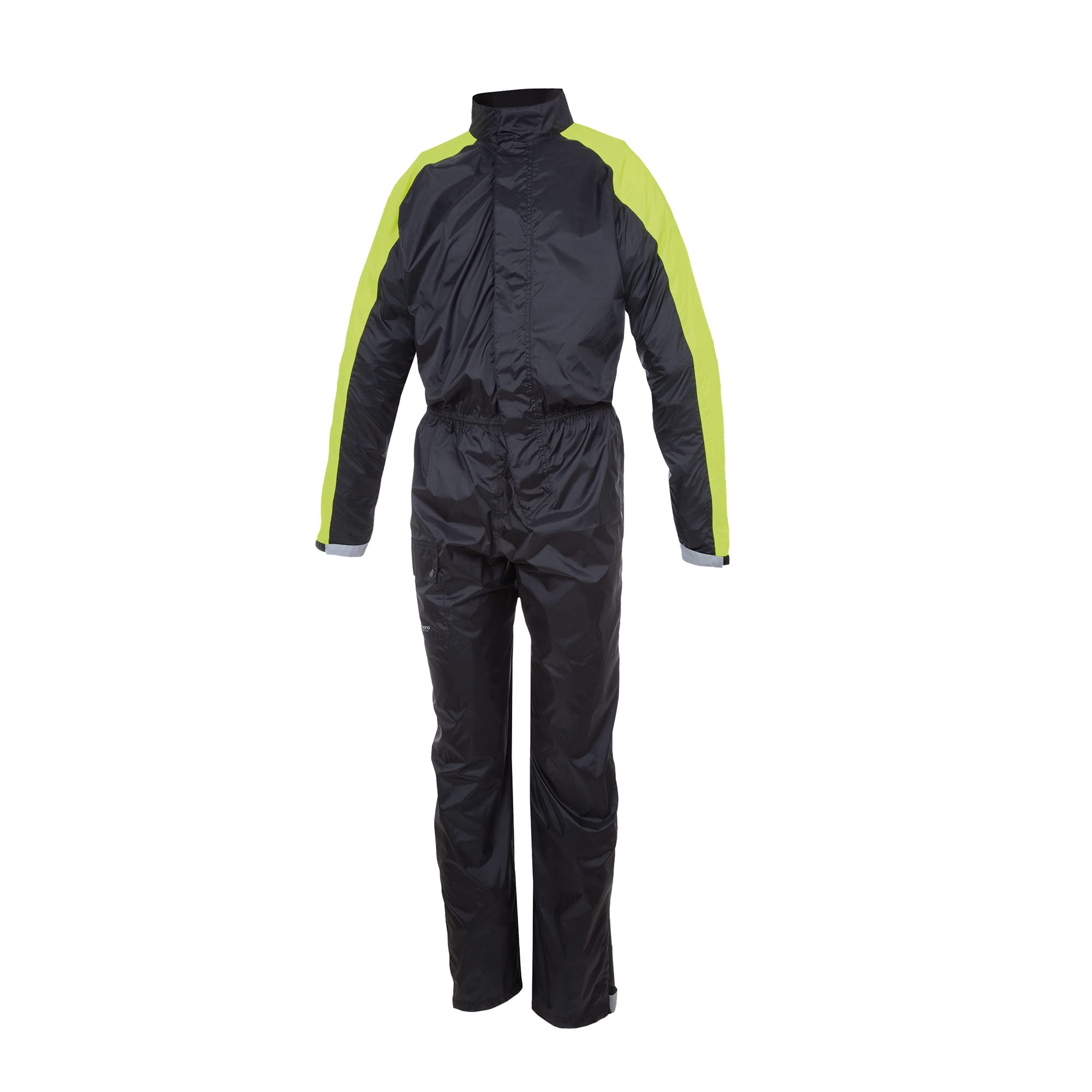 TUCANO URBANO TUTA NANO PLUS HYDROSCUD® Nero–Giallo Fluo XXL