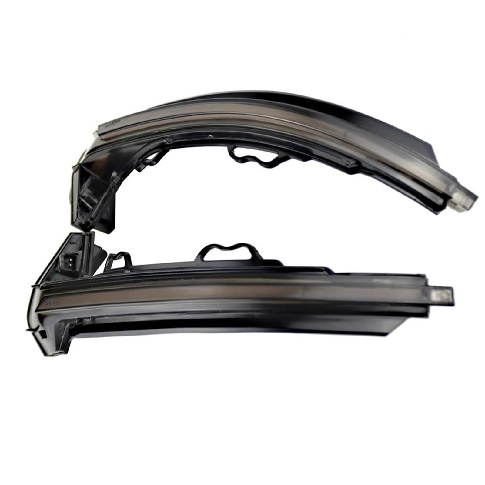 LED Intermitentes Laterales Espejo Retrovisor con Señal Giro Dinámica LED Indicador Dirección Flecha Intermitente Secuencial para A4 S4 B9 A5 S5 RS4 RS5