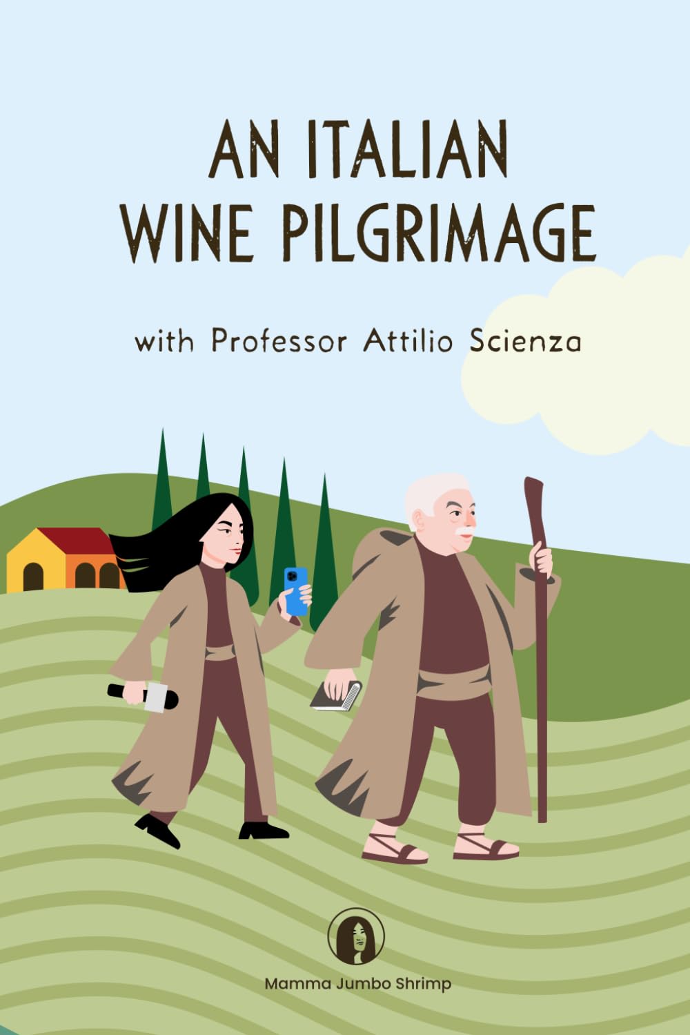 An Italian wine pilgrimage: with Professor Attilio Scienza