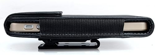 Miniatura 4 de Funda giratoria para teléfono celular con clip giratorio para cinturón para Samsung Galaxy S24 Plus/S24 Ultra/ S22 Ultra/ A35 A15 A25 A54 A53 A52