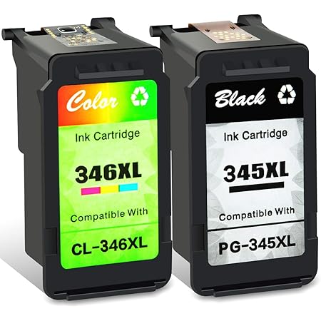 Amazon Nineleaf大容量345xl 346 Xlインクカートリッジbc345 Xl 増量版 ブラック 互换インクcanon 346 Xl プリンターカートリッジ用に再生canon Pixus Ts3 Ts303 Ts3130 Ts3130s Tr4530 黒 カラー Nineleaf インクカートリッジ 通販 Amazon Nineleaf大容量345xl 346 Xlインクカートリッジbc345 Xl 増量版 ブラック 互换インクcanon 346 Xl プリンターカートリッジ用に再生canon Pixus Ts3 Ts303 Ts3130 Ts3130s Tr4530 黒 カラー Nineleaf インクカートリッジ 通販
