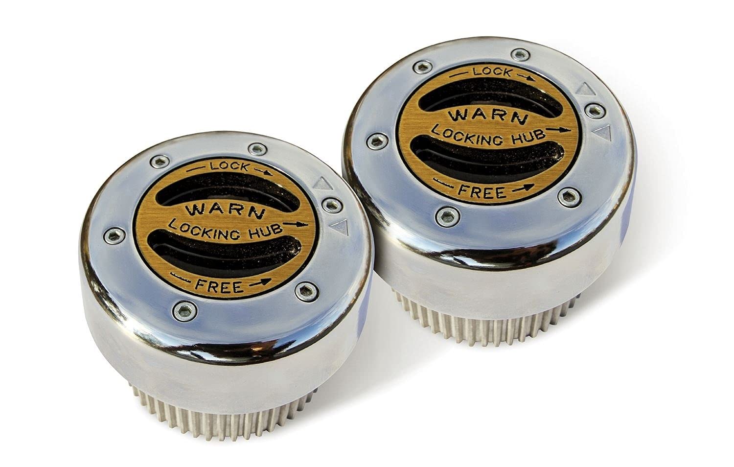 Photo 1 of WARN 38826 Premium Manual Hubs