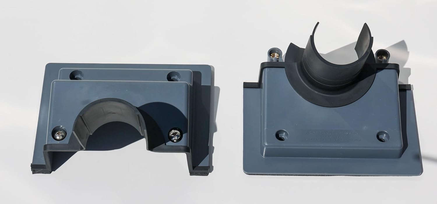 Airex Titan Outlet Retrofit -TRS 575 Gray with Black E Flex Gaurd AC Lineset Insulation Protector This AIREX is A OEM NOT A CN Knock Off Unit Backed with Full Warranty from AIREX