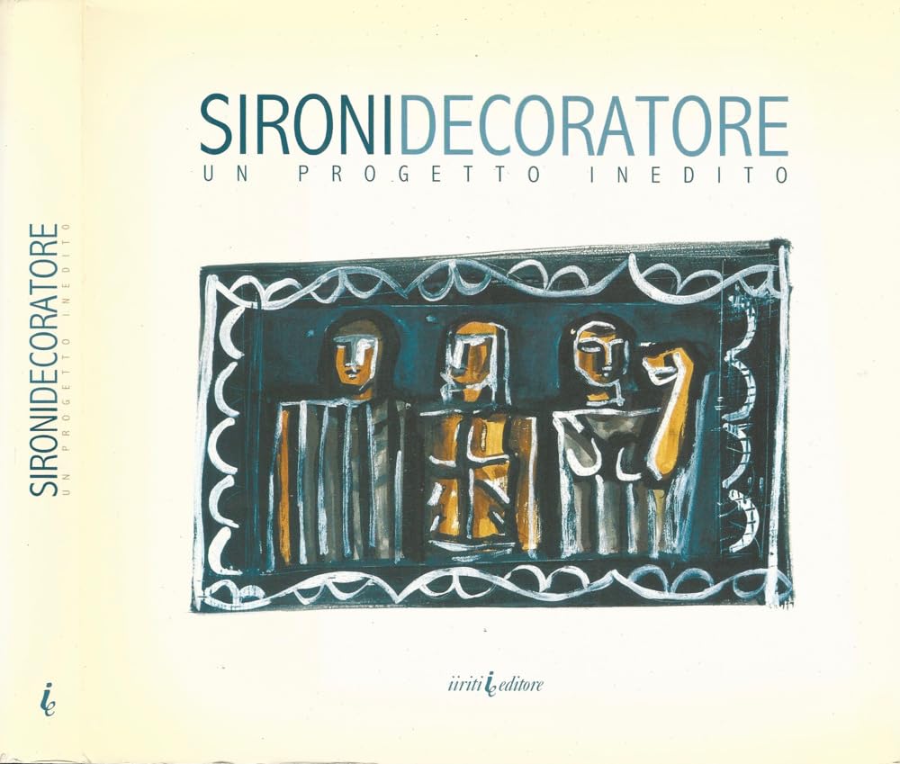 Sironi decoratore rouleau peinture à motifs relief pour décoration murale