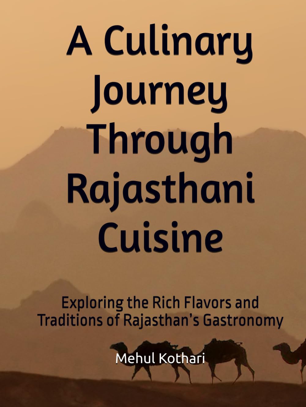 A Culinary Journey Through Rajasthani Cuisine: Exploring the Rich Flavors and Traditions of Rajasthan’s Gastronomy