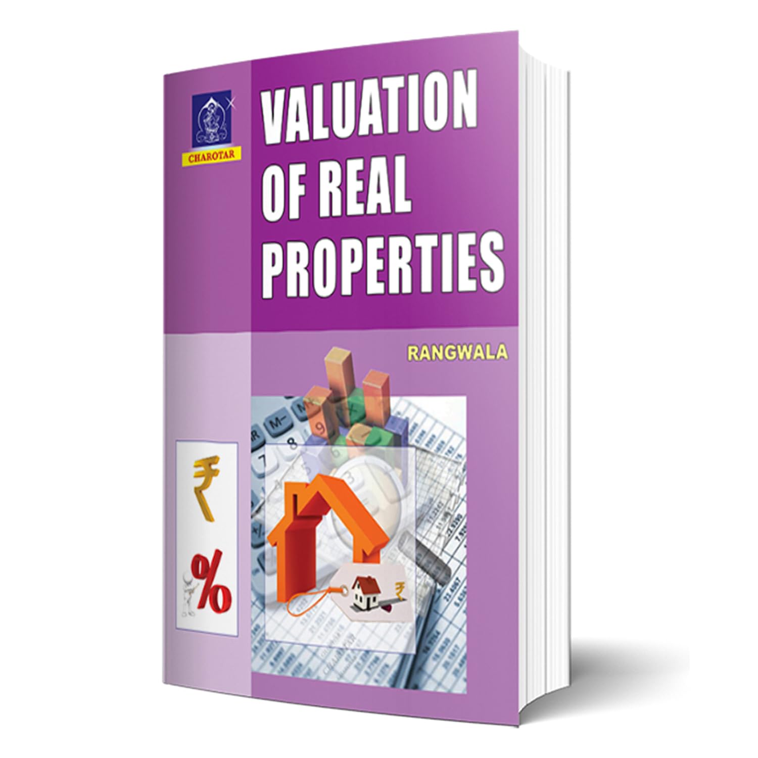 Valuation of Real Properties By Rangwala