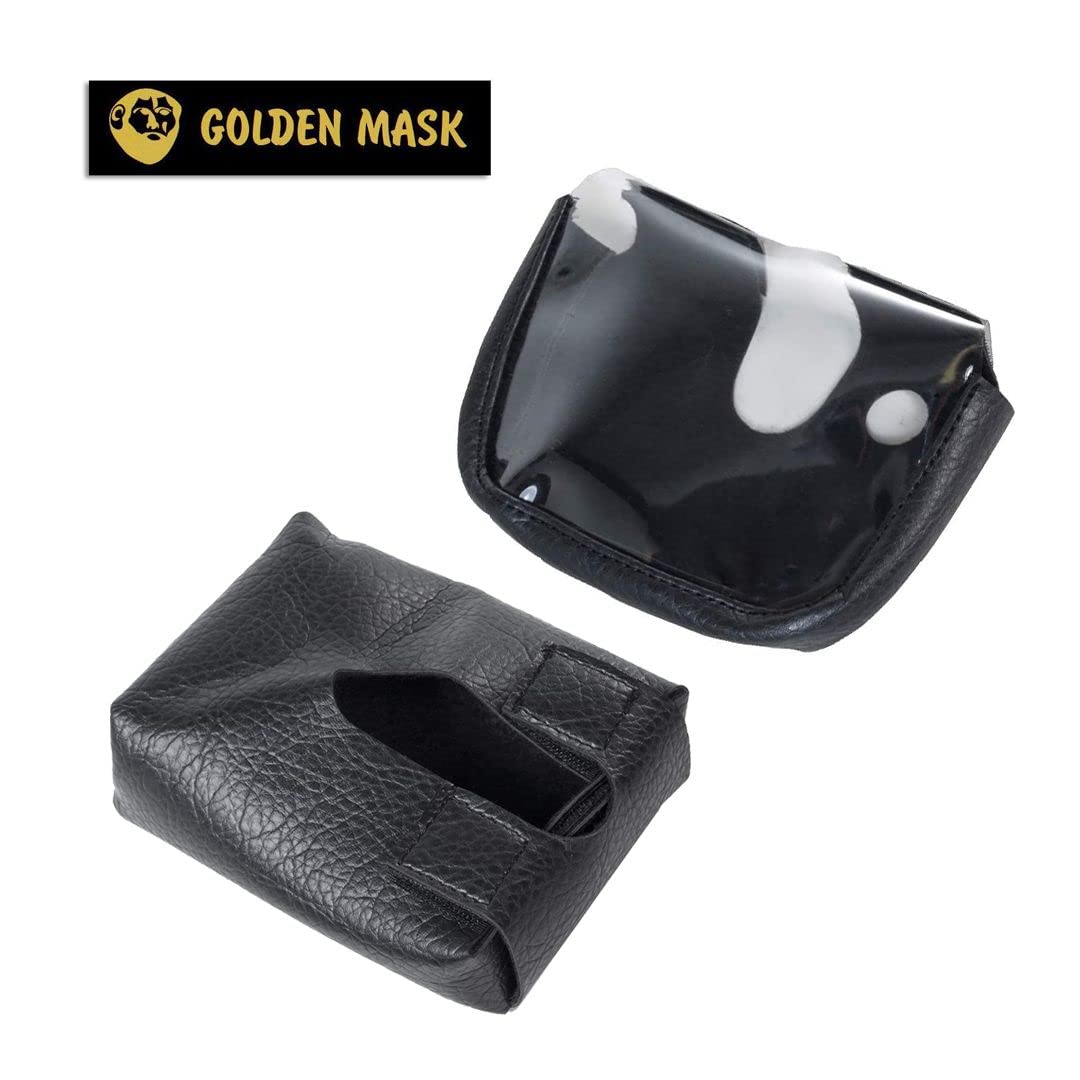 Metal Detector Golden Mask GM 7 Propack WS106 FighterS 11x13 Cercametalli Professionale