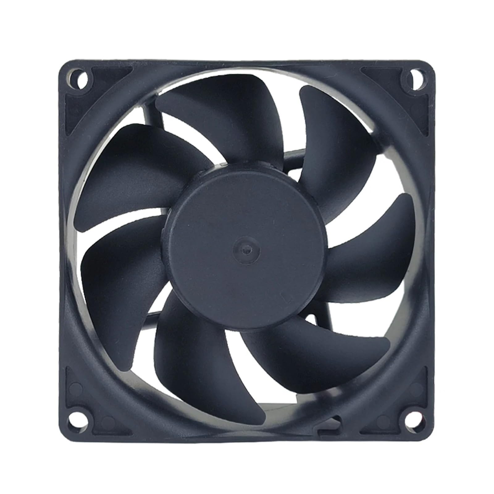 OSHZIKJII ME80252V1-000C-A99 24V 1.8W 80x80x25mm 2-Wire DC Cooling Fan