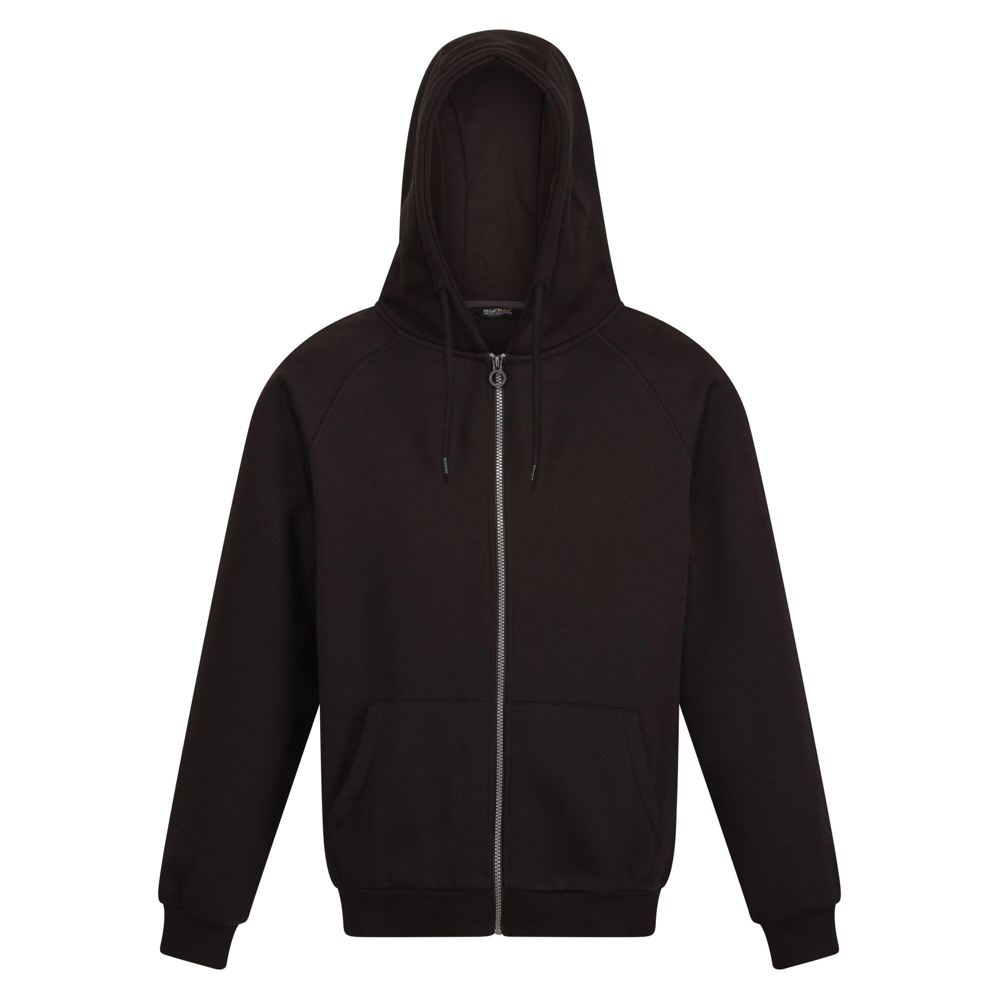 Regatta Men's Pro Fz Hoodie - Black - M