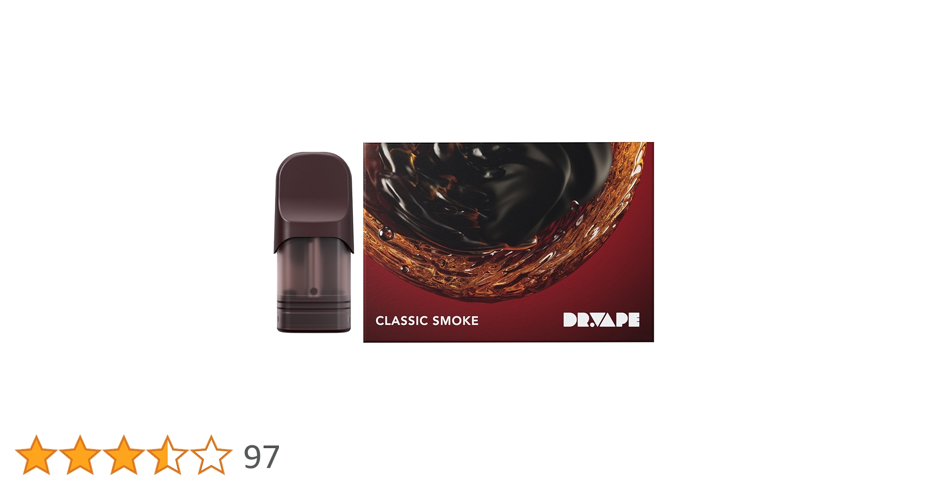 DR.VAPE ドクターベイプ クラシックスモーク まとめ売り Amazon | DR.VAPE ドクターベイプ クラシックスモーク for Model