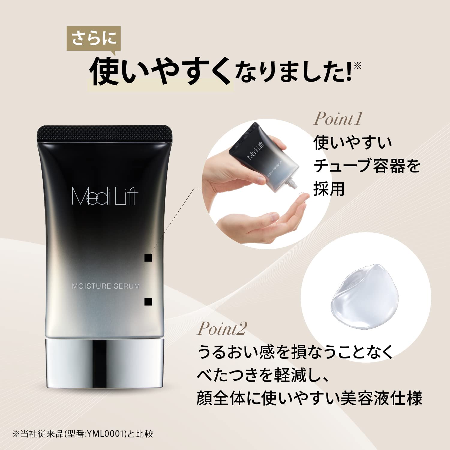 Amazon | ヤーマン メディリフト モイスチャーセラム 美顔器併用 
