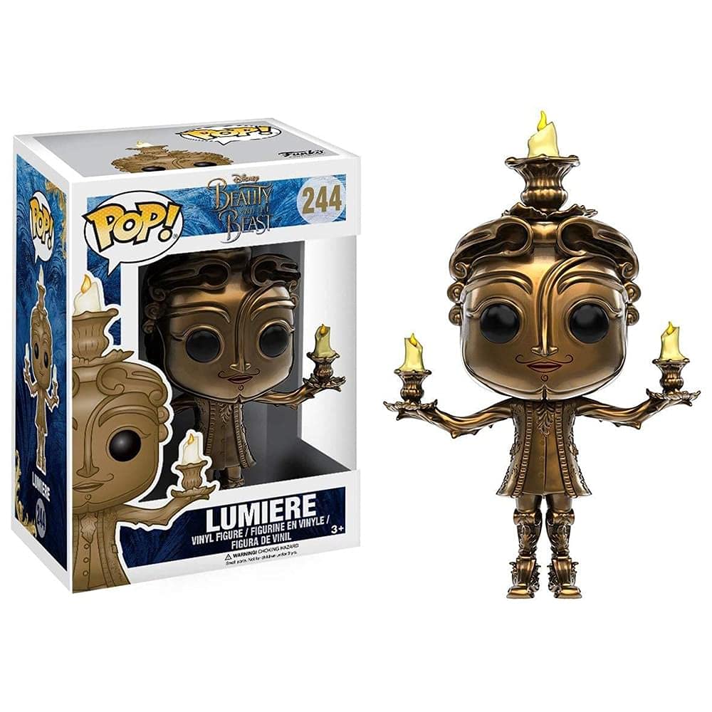 美女と野獣 Funko Moment Deluxe Disney Funko Pop! Moment Disney Beauty and the Beast Belle & The