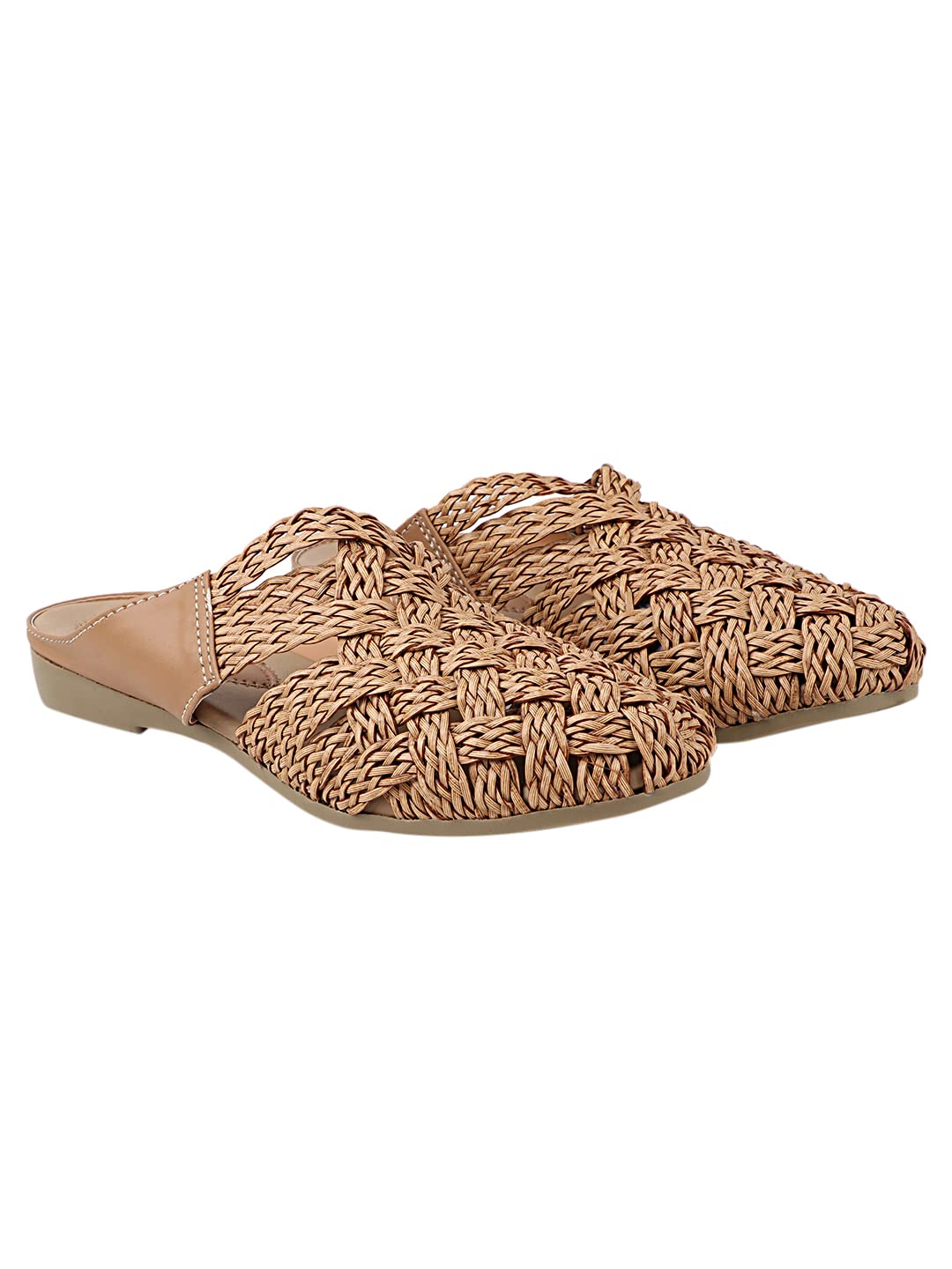 Selfiee Comfortable Women's Mules Sandals Formal Casual Wear Party and Occasions Mules for Womens & Girls-picture-24